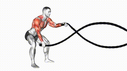 Battle rope