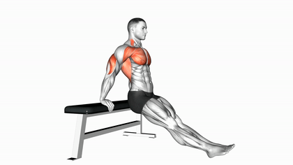 Dips sur banc