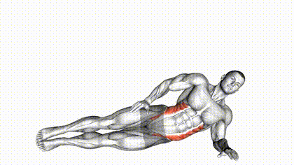 Gainage latéral