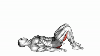 Hip thrust sur banc