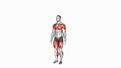 Jumping jacks