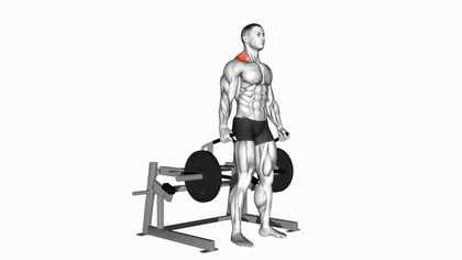 Shrugs à la machine